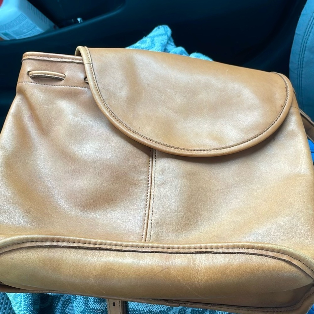 Coach purse